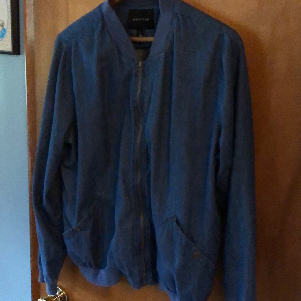 Light weight jacket